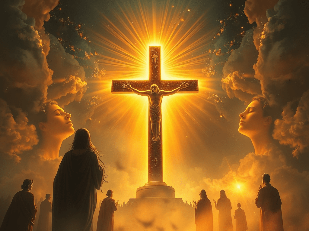 Do you believe in His&nbsp;Power?