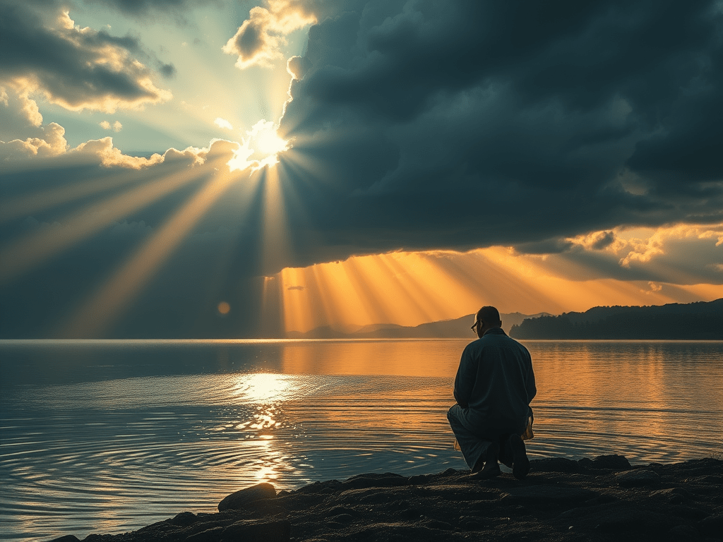 Thoughts & Wonderings #16 (A Journey of Faith, Love and&nbsp;Suffering)