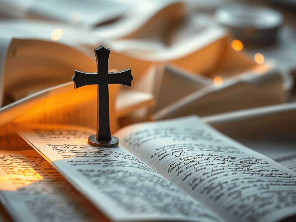 Thoughts & Wonderings (A Journey of Faith, Love and Suffering) –&nbsp;Preface